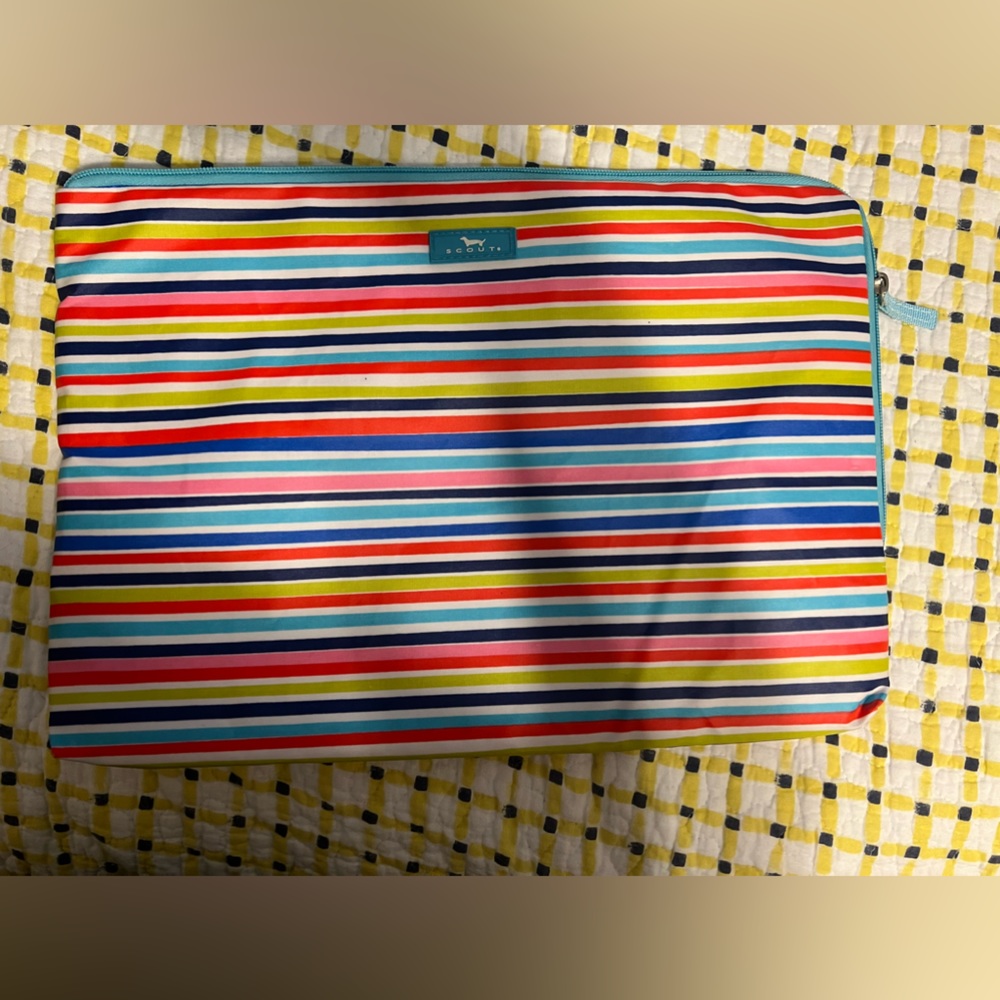 Scout laptop sleeve